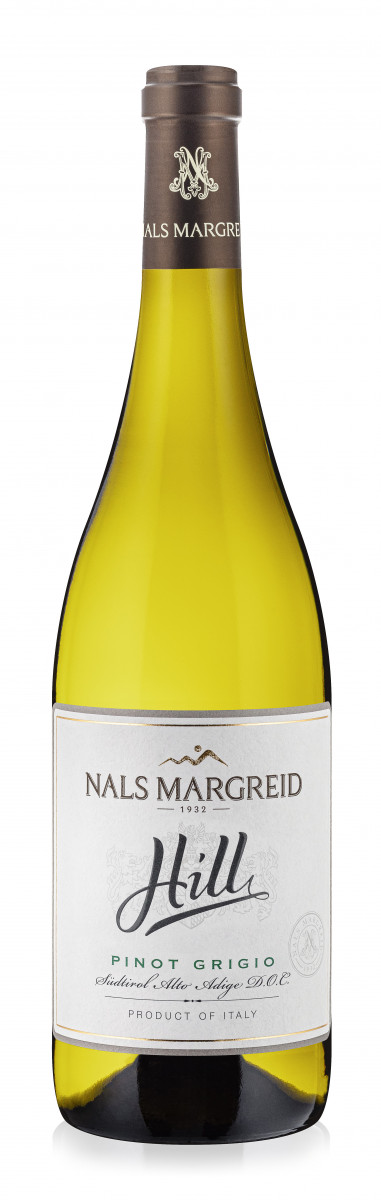 Pinot Grigio HILL 2022 Nals Margreid (Südtirol)