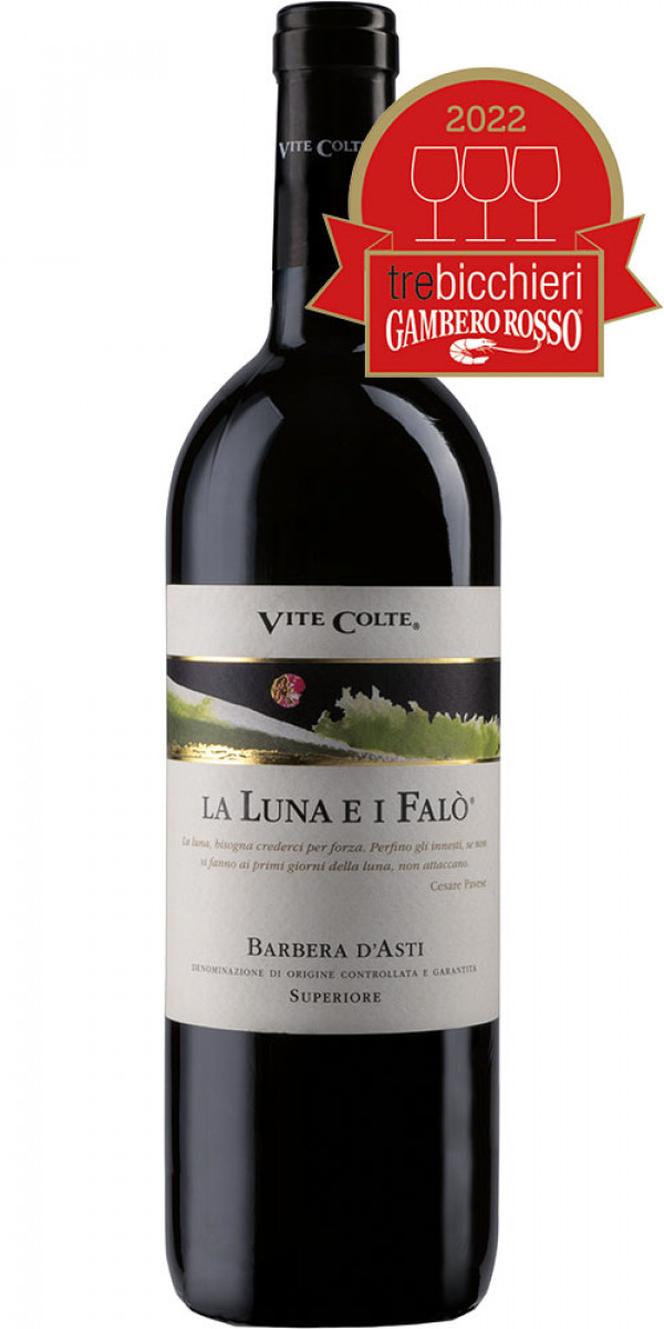 Barbera d'Asti La Luna e i Falo (Vite Colte)