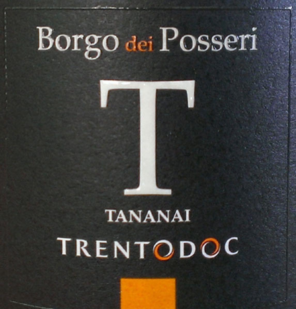 Spumante Tananai (Borgo dei Posseri)