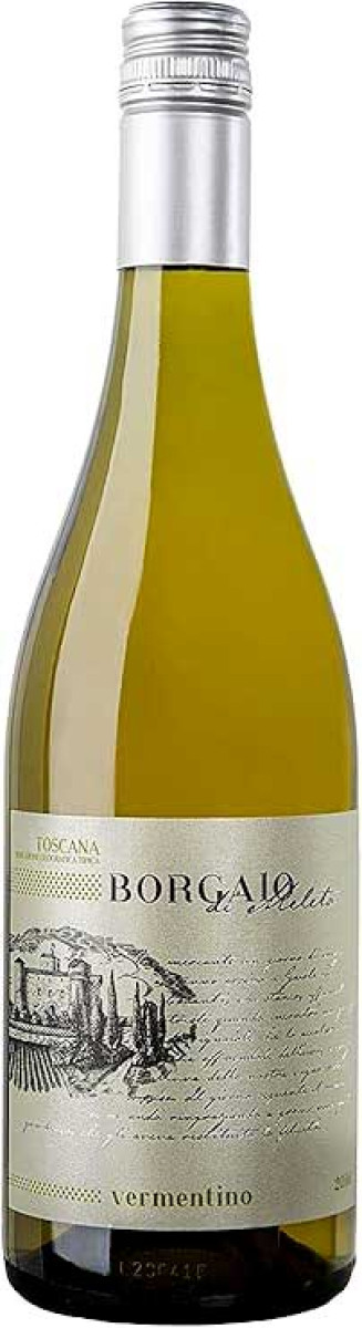 Vermentino Borgaio Toscana IGT 2023 – Castello di Meleto
