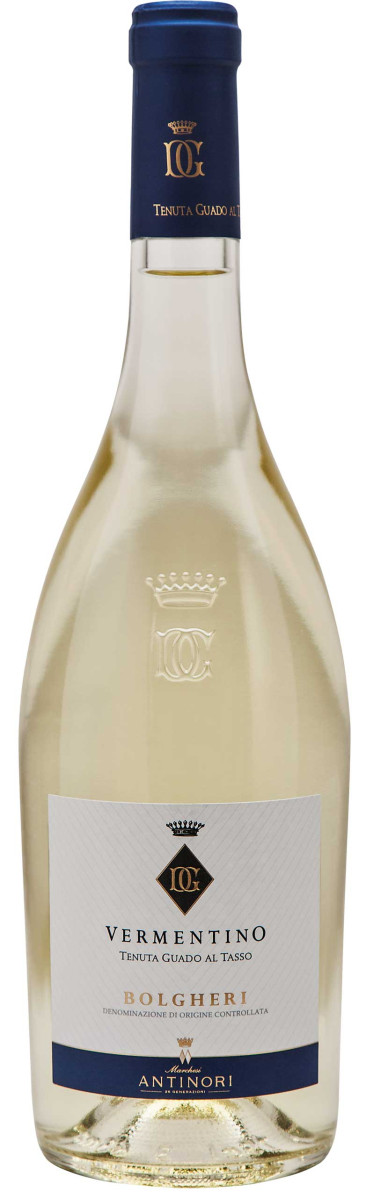 Vermentino Guado al Tasso Bolgheri DOC 2024 – Marchesi Antinori