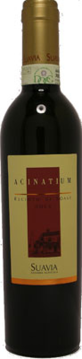 Recioto di Soave "Acinatum" DOCG Suavia