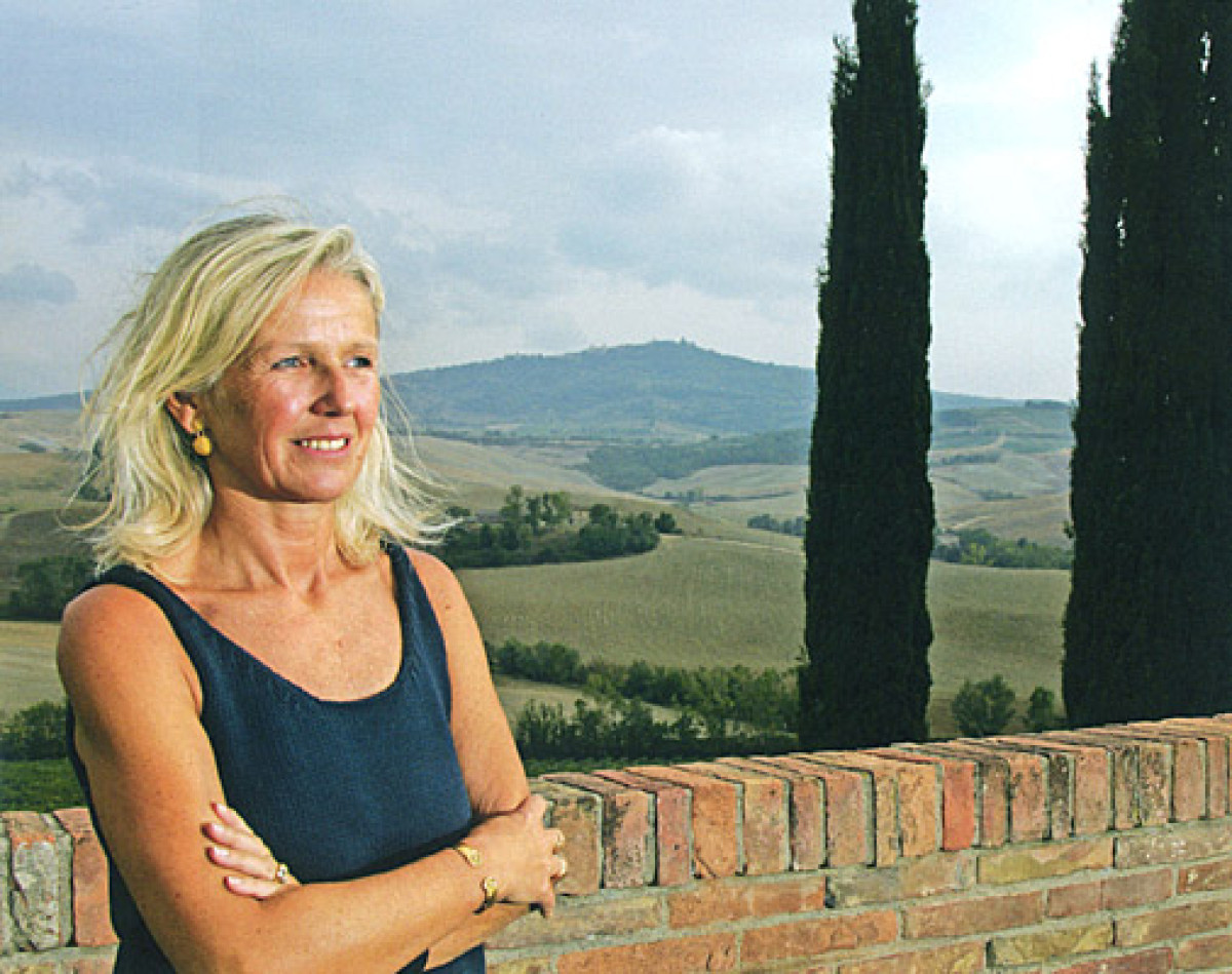 Ca´del Pazzo Toscana IGT 1988 (Caparzo) - italienischer Rotwein aus der Toskana - Supertuscan - Kopie - Kopie