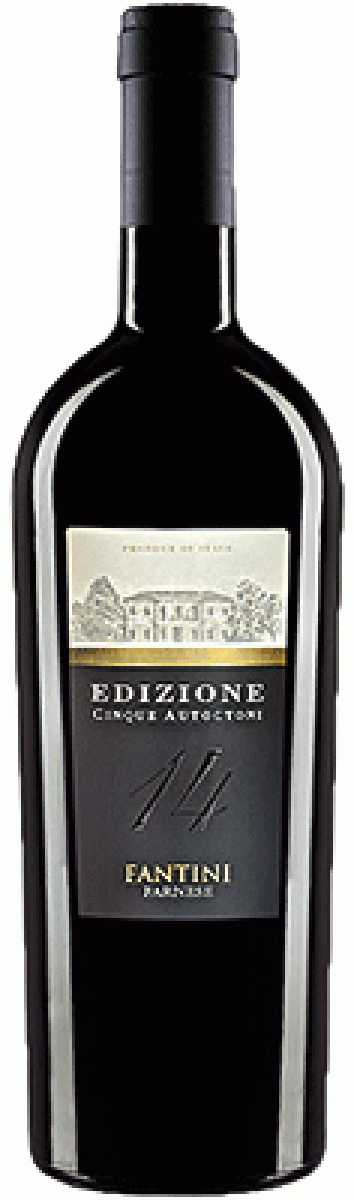 Edizione Cinque Autoctoni 1,5 Ltr. 2009 (Farnese)