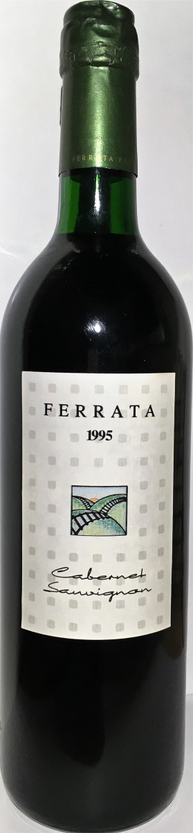 Cabernet Sauvignon Ferrata 1995 (Maculan)