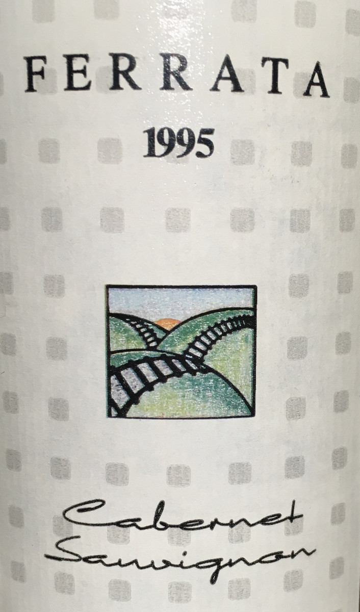 Cabernet Sauvignon Ferrata 1995 (Maculan)