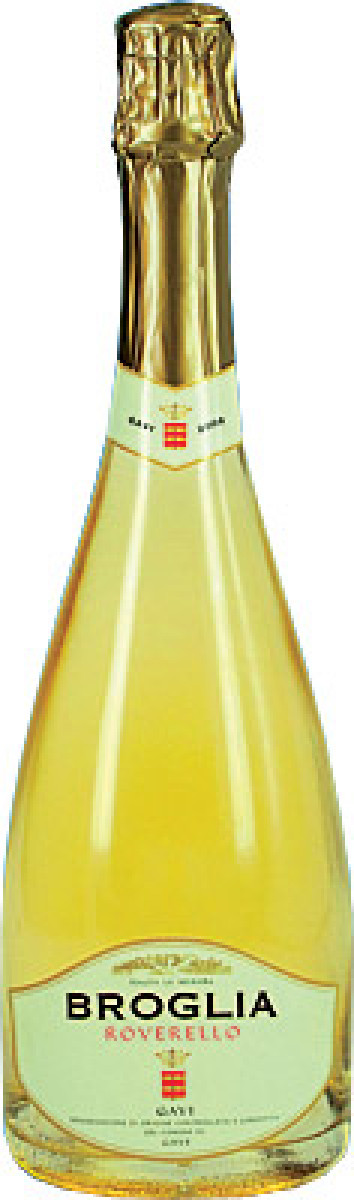 Gavi di Gavi Spumante Brut Roverello (Broglia)