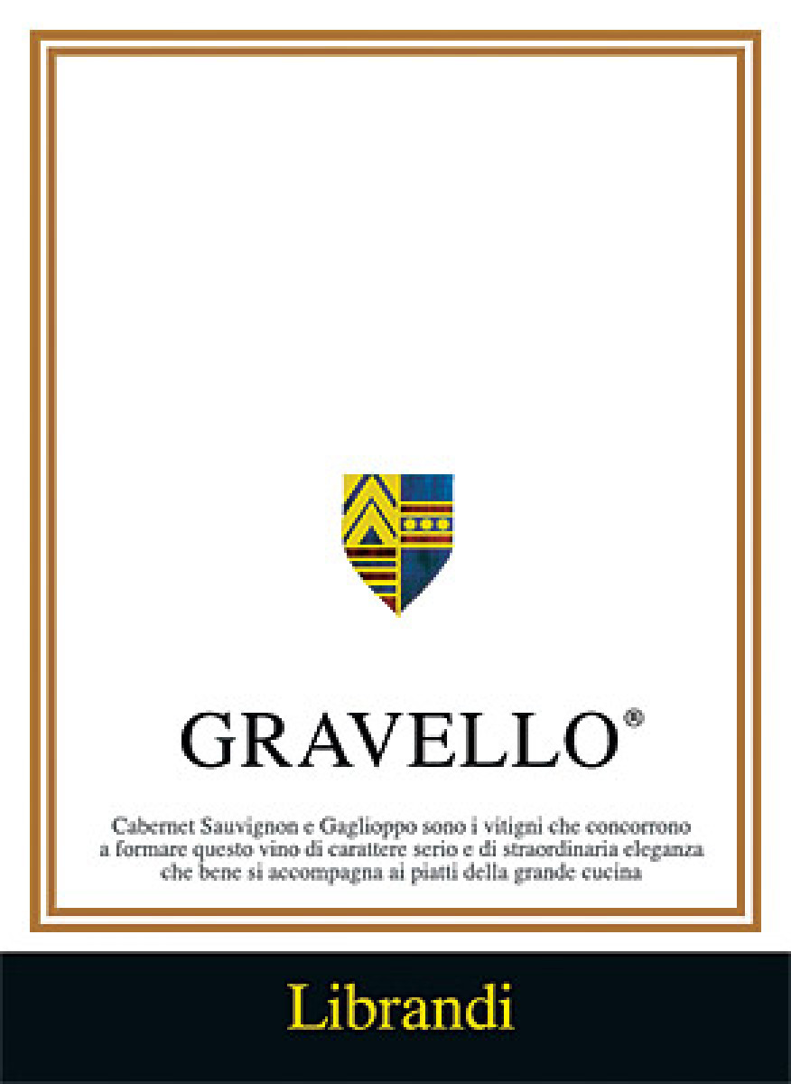 Gravello 1990 (Librandi)