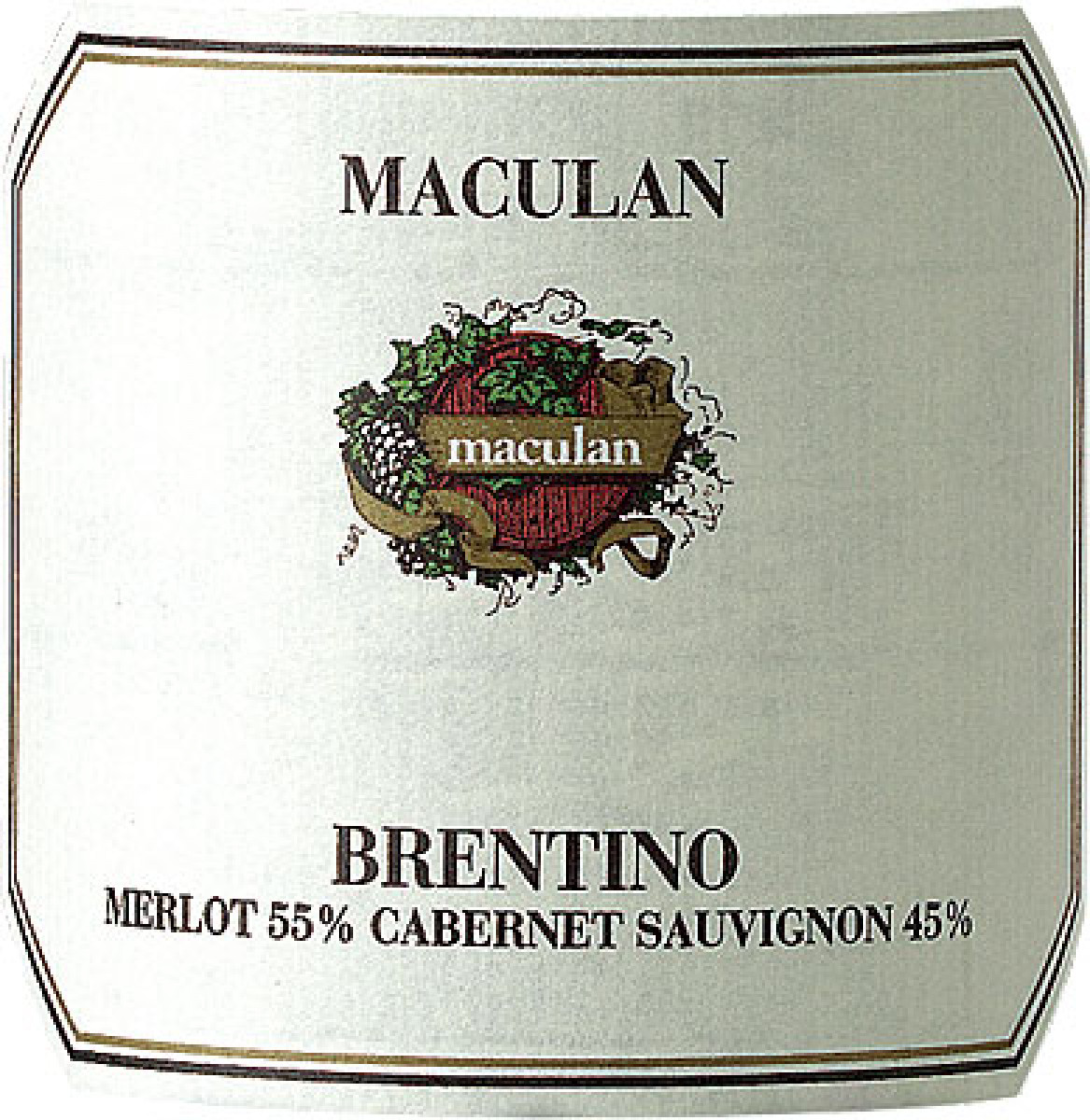 Brentino Rosso 2009 (Maculan)