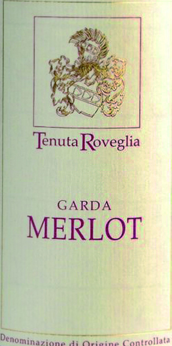 Merlot Garda (Tenuta Roveglia)