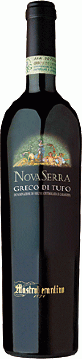 Novaserra Greco di Tufo 2010 (Mastroberardino)