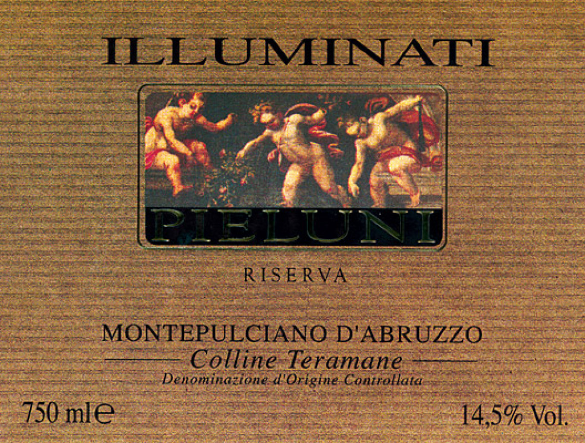 Montepulciano Pieluni 2006 (Illuminati)