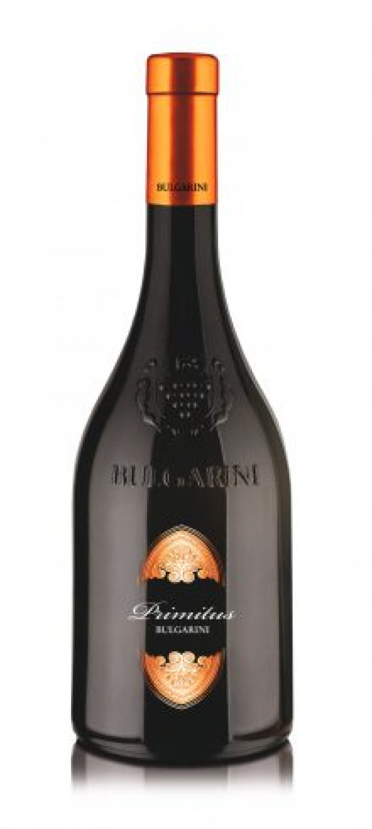 Primitus Vino Rosso DOC (Bulgarini) - Rotwein vom Gardasee
