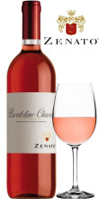 Bardolino Chiaretto (Zenato) - Roséwein aus Italien (Gardasee)