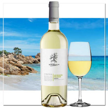 Sauvignon Malvasia Salento - Frischer Weißwein aus Apulien | Cantine San Marzano