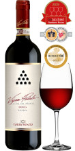 Vigna Pedale Rosso Riserva (Torrevento)