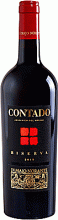 Contado Aglianico Riserva 2007 DOC 1,5 Liter (Di Majo Norante) - italienischer Rotwein aus Molise